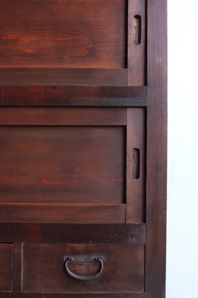 水屋箪笥 | 全ての商品 - 古家具古道具 そうすけ