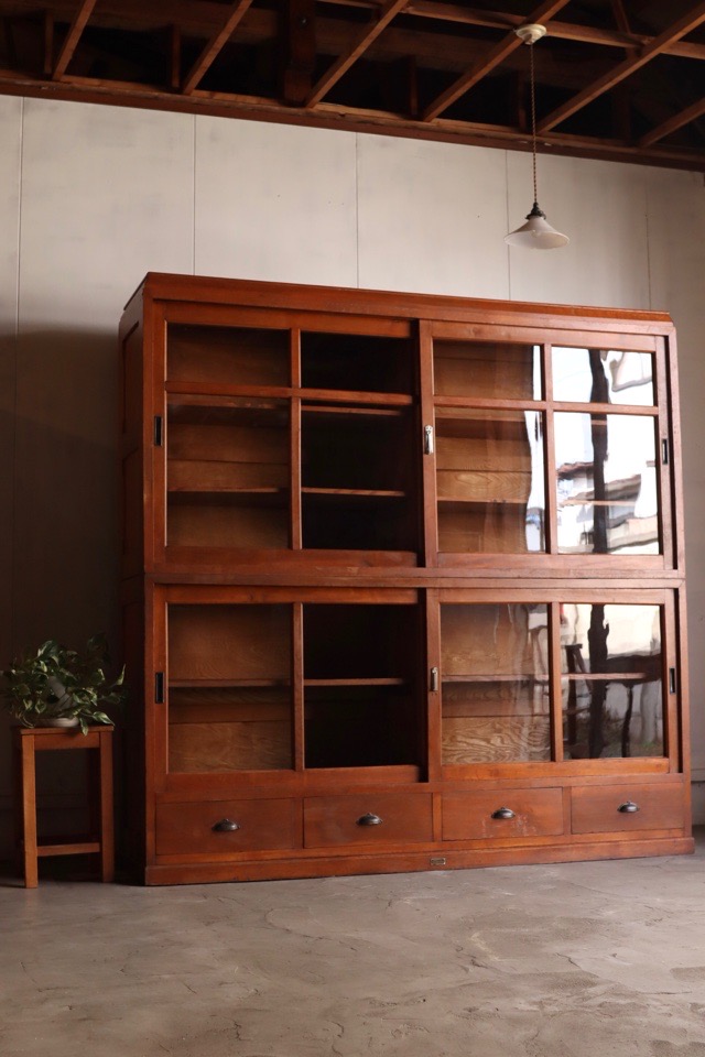 大幅値下げ！水屋箪笥　古家具 水屋箪笥 | 全ての商品 - 古家具古道具 そうすけ