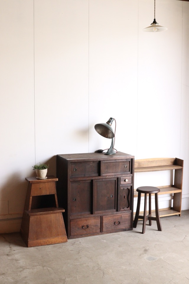 茶箪笥 | 全ての商品 - 古家具古道具 そうすけ