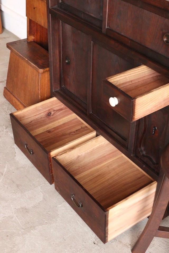 茶箪笥 | 全ての商品 - 古家具古道具 そうすけ