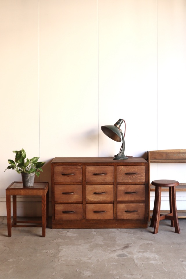 9杯の引出し | 全ての商品 - 古家具古道具 そうすけ