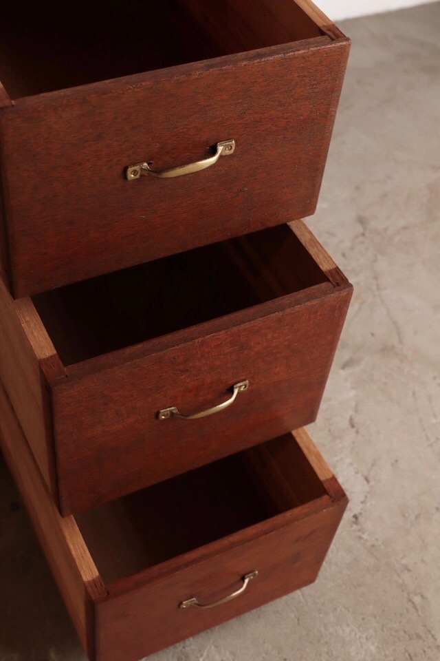 3杯の引出し | 全ての商品 - 古家具古道具 そうすけ