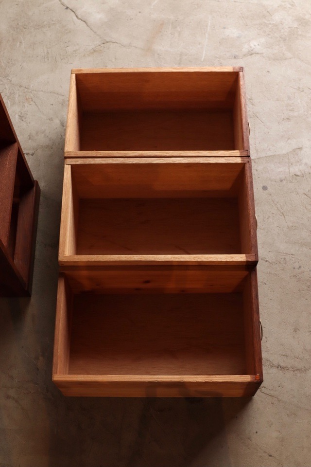 3杯の引出し | 全ての商品 - 古家具古道具 そうすけ