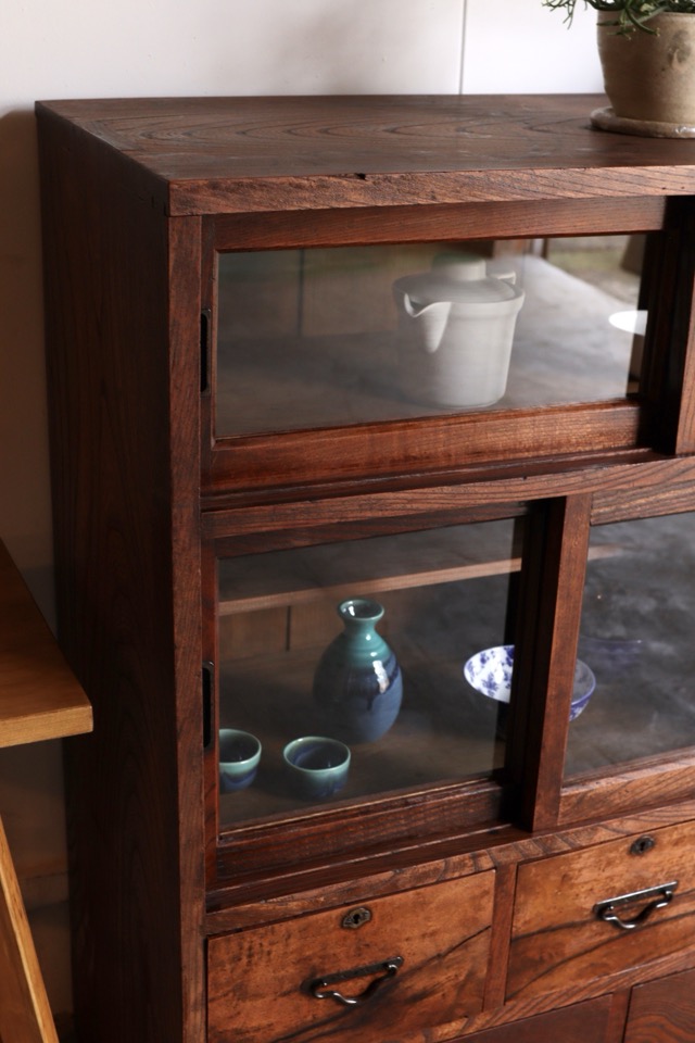 茶箪笥 | 全ての商品 - 古家具古道具 そうすけ