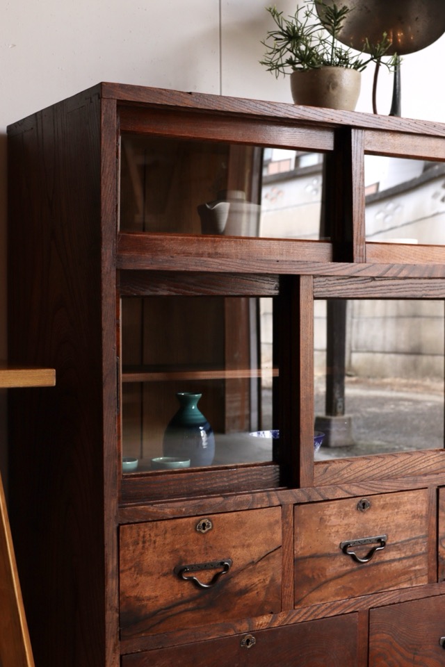 茶箪笥 | 全ての商品 - 古家具古道具 そうすけ
