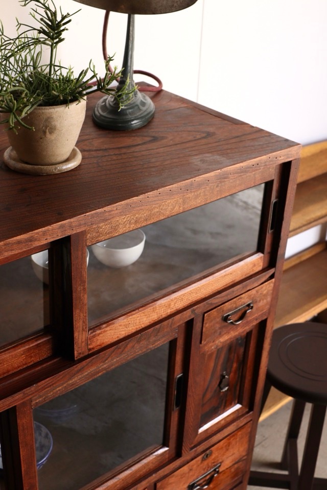 茶箪笥 | 全ての商品 - 古家具古道具 そうすけ