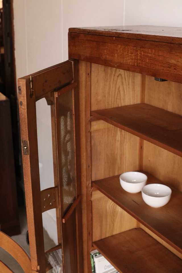ガラス戸棚 | 全ての商品 - 古家具古道具 そうすけ
