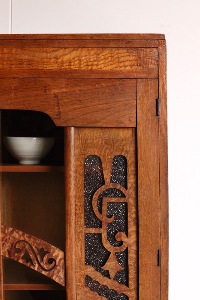 ガラス戸棚 | 全ての商品 - 古家具古道具 そうすけ