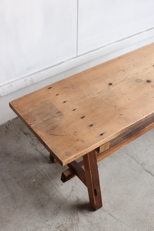 ベンチ | 小物/その他 - 古家具古道具 そうすけ