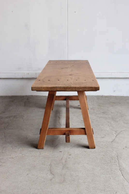 ベンチ | 小物/その他 - 古家具古道具 そうすけ