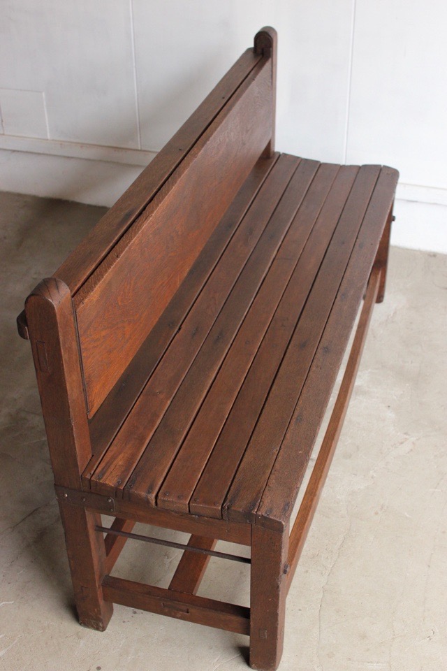 ベンチ | 全ての商品 - 古家具古道具 そうすけ