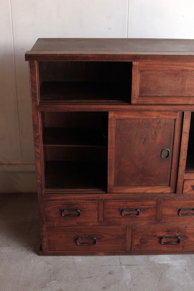 茶箪笥 | 全ての商品 - 古家具古道具 そうすけ