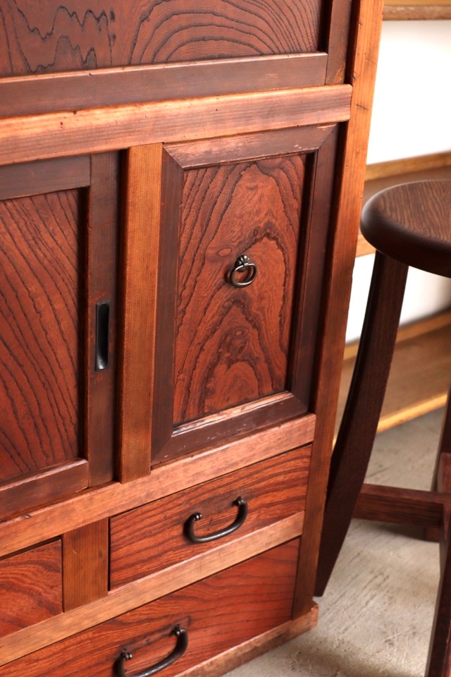 水屋箪笥 | 全ての商品 - 古家具古道具 そうすけ