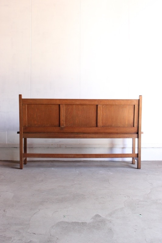 教会のベンチ | 全ての商品 - 古家具古道具 そうすけ