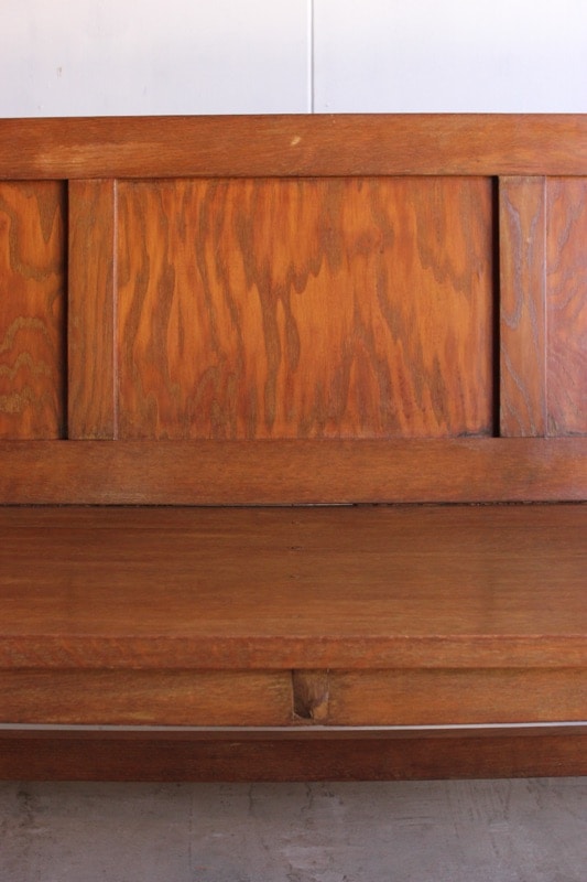 教会のベンチ | 全ての商品 - 古家具古道具 そうすけ