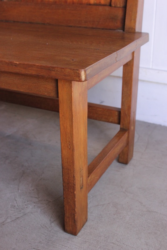 教会のベンチ | 全ての商品 - 古家具古道具 そうすけ