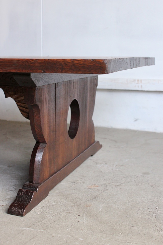 座卓 骨董 30年以上前のもの 座卓 骨董 30年以上前のもの