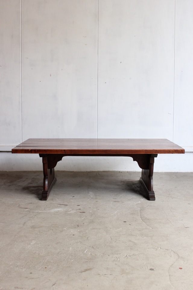 座卓（脚折りたたみ） | すべての商品 - 古家具古道具 そうすけ