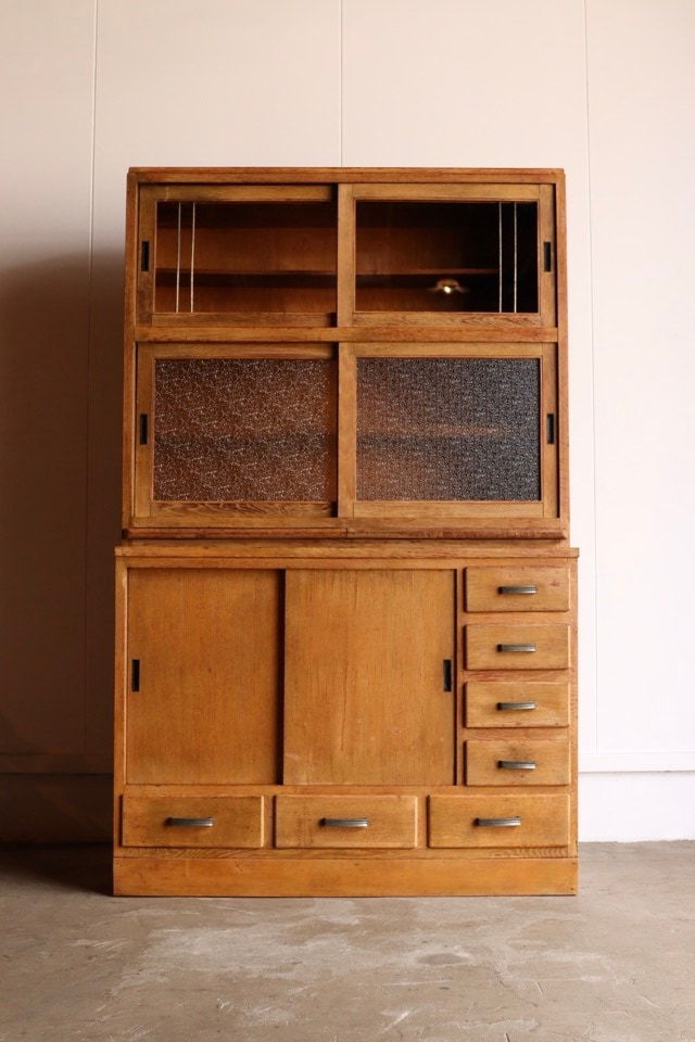 食器棚 | 全ての商品 - 古家具古道具 そうすけ