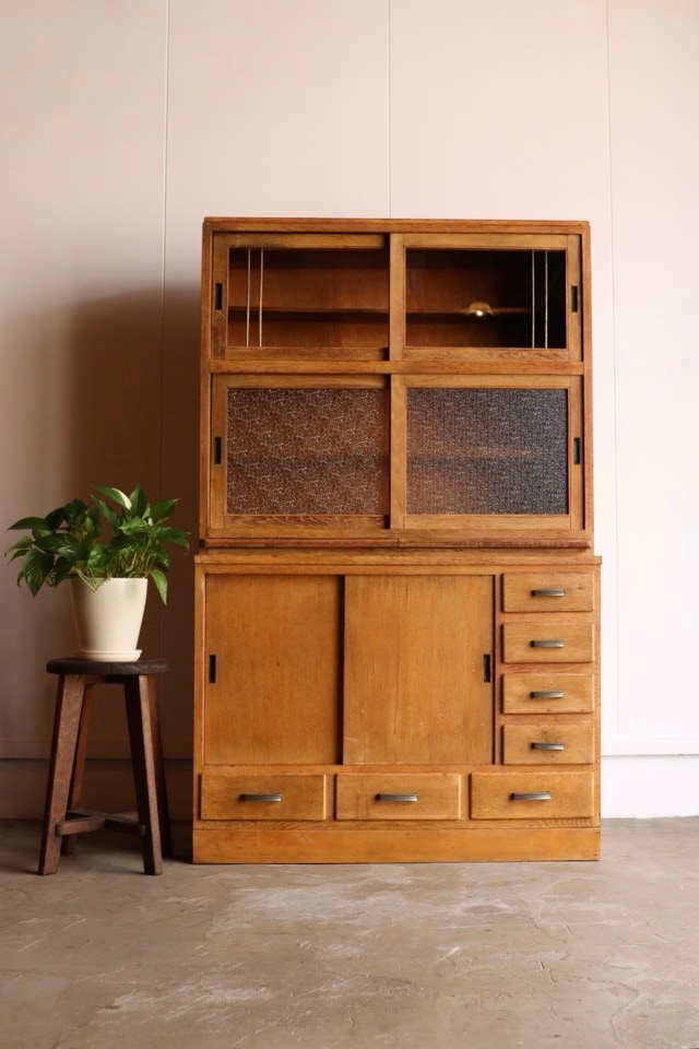 食器棚 | 全ての商品 - 古家具古道具 そうすけ