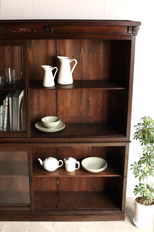 水屋箪笥 | 全ての商品 - 古家具古道具 そうすけ