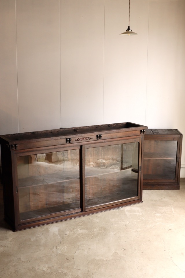 古家具 水屋箪笥 水屋箪笥 | 全ての商品 - 古家具古道具 そうすけ