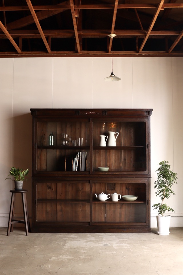 水屋箪笥 | 全ての商品 - 古家具古道具 そうすけ