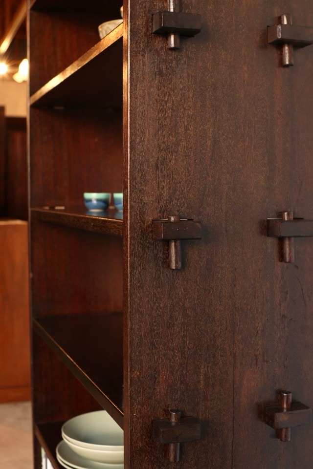 くさびの本棚 | 全ての商品 - 古家具古道具 そうすけ