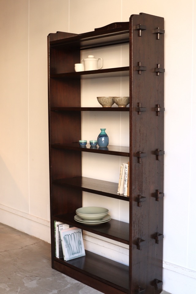 くさびの本棚 | 全ての商品 - 古家具古道具 そうすけ