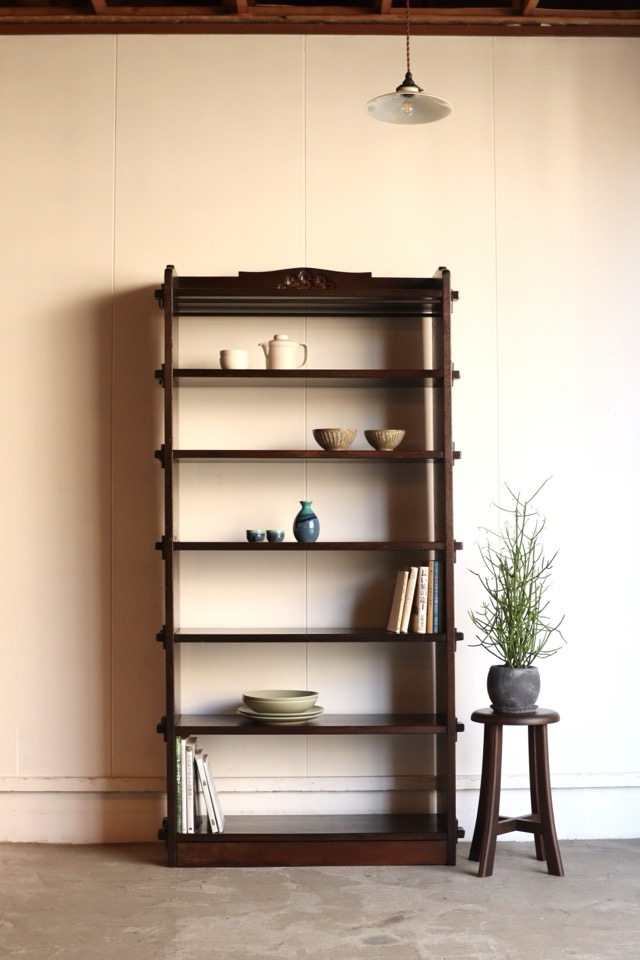 くさびの本棚 | 全ての商品 - 古家具古道具 そうすけ