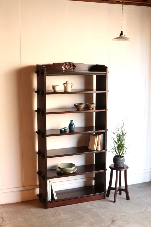 くさびの本棚 | 全ての商品 - 古家具古道具 そうすけ