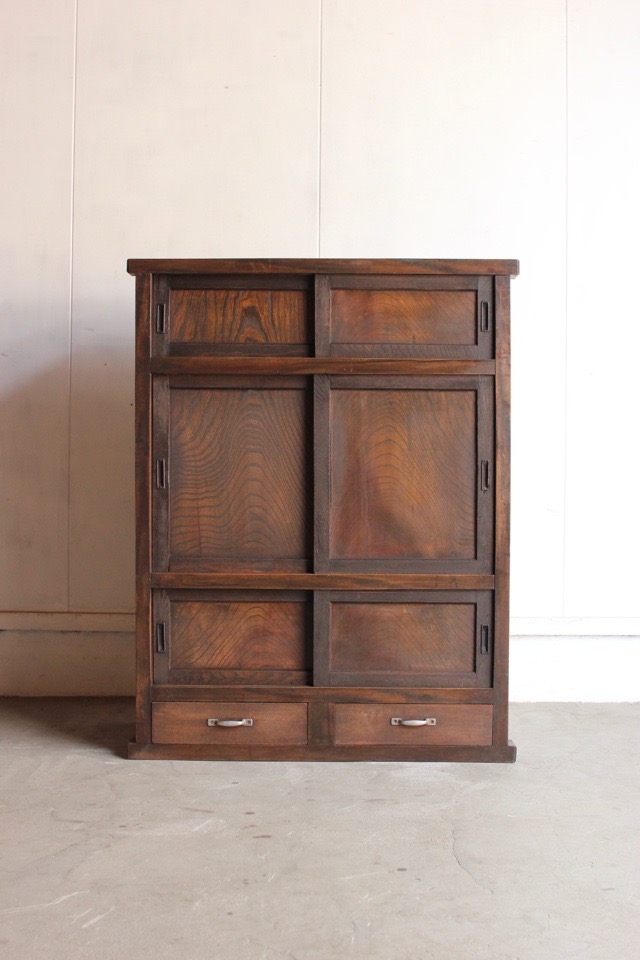 茶箪笥 | 全ての商品 - 古家具古道具 そうすけ