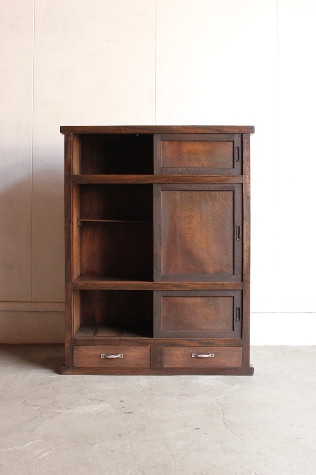 茶箪笥 | 全ての商品 - 古家具古道具 そうすけ