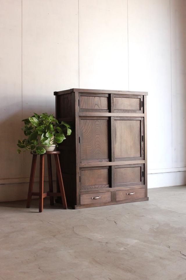 茶箪笥 碧山作 茶箪笥 | 全ての商品 - 古家具古道具 そうすけ