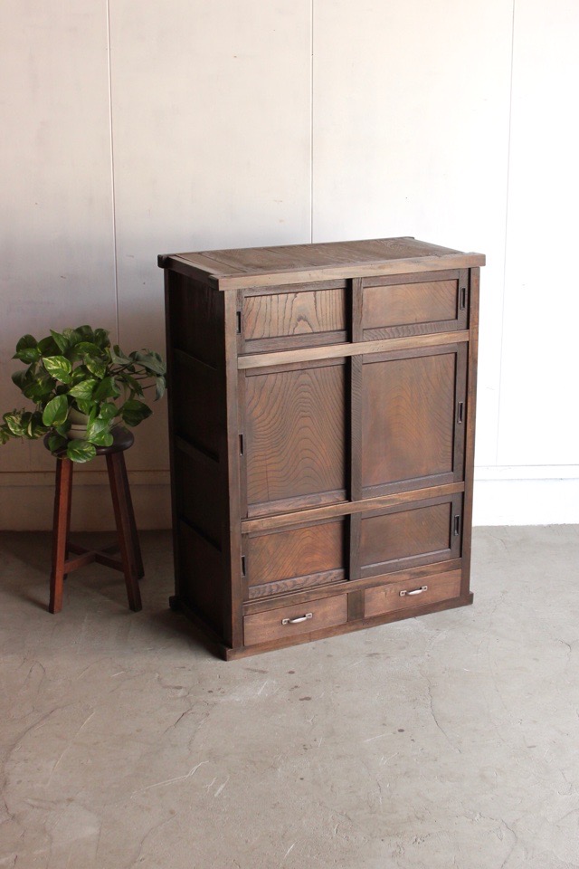 茶箪笥 茶箪笥 | 全ての商品 - 古家具古道具 そうすけ