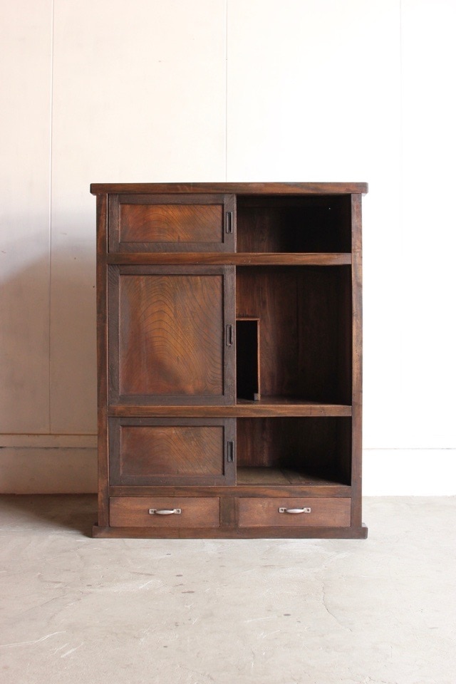 茶箪笥 | 全ての商品 - 古家具古道具 そうすけ
