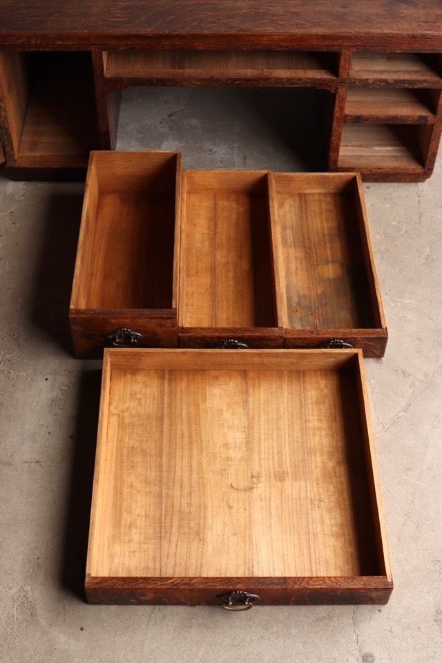 文机　古材家具 文机 | 全ての商品 - 古家具古道具 そうすけ