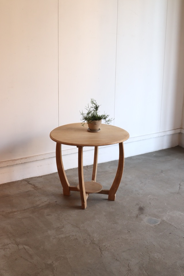 古家具　丸テーブル　木製　古道具 丸テーブル | 全ての商品 - 古家具古道具 そうすけ