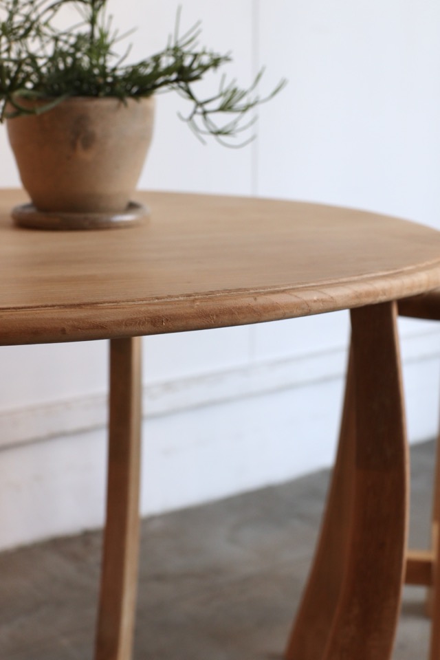 丸テーブル | 全ての商品 - 古家具古道具 そうすけ