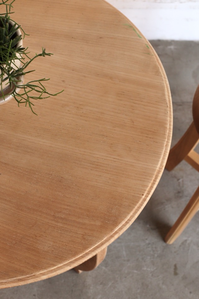 丸テーブル | 全ての商品 - 古家具古道具 そうすけ