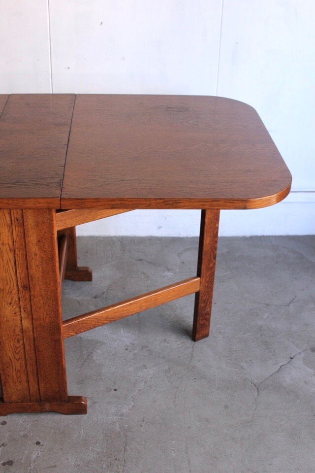 バタフライテーブル | 全ての商品 - 古家具古道具 そうすけ