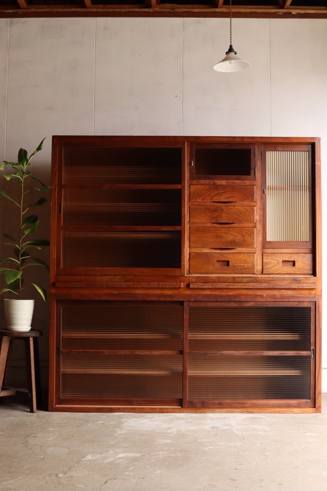 食器棚 | 全ての商品 - 古家具古道具 そうすけ