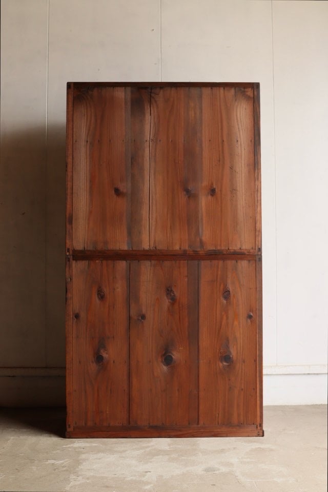 楽天市場】水屋 民芸調 桐製 和風キャビネット 幅57cm （ 送料