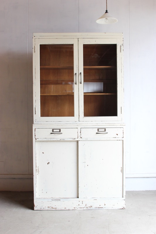 ガラス戸棚 | 全ての商品 - 古家具古道具 そうすけ