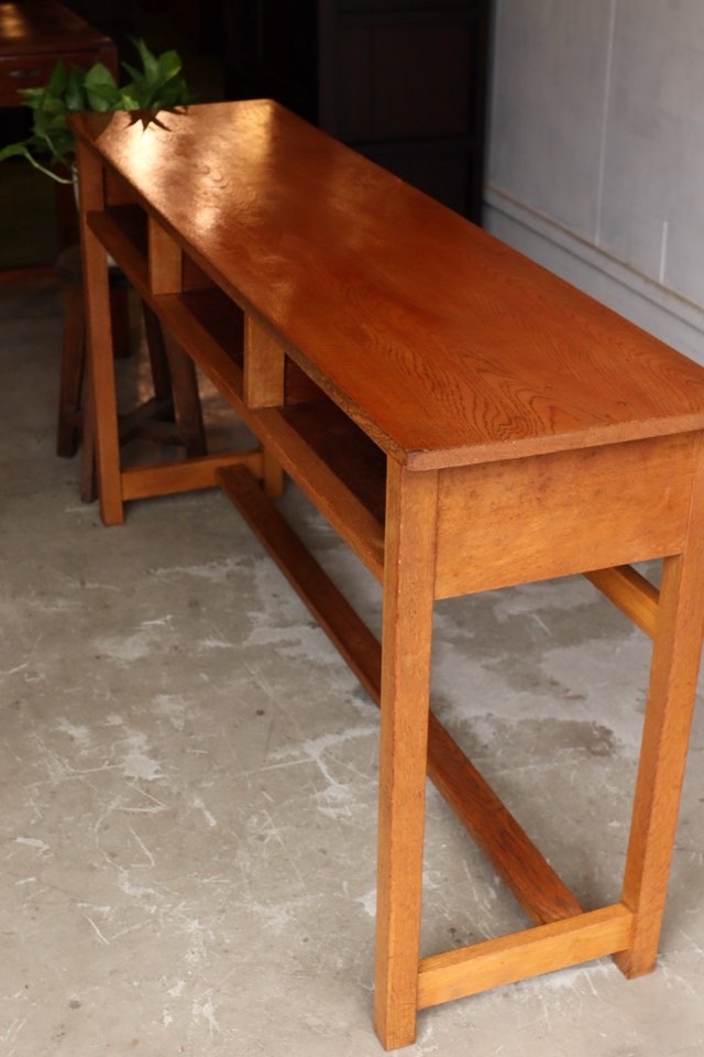 横長机 | 全ての商品 - 古家具古道具 そうすけ