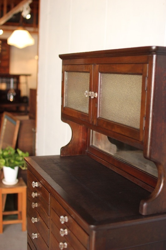 歯医者さんのチェスト