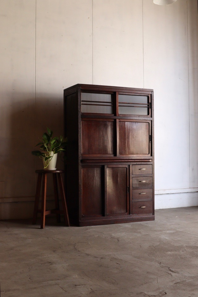 食器棚 | 全ての商品 - 古家具古道具 そうすけ