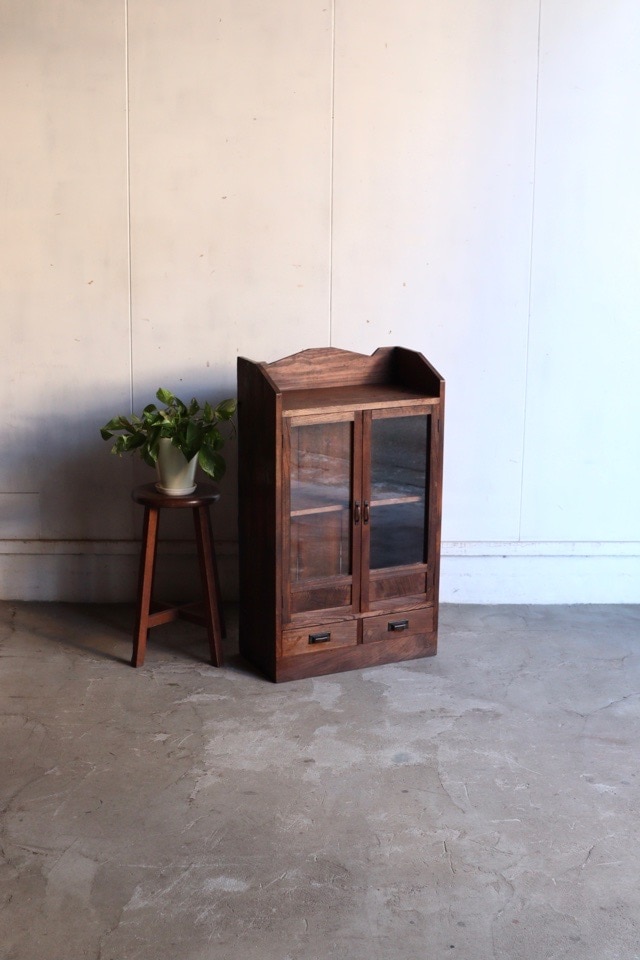 ガラス戸棚 | 全ての商品 - 古家具古道具 そうすけ