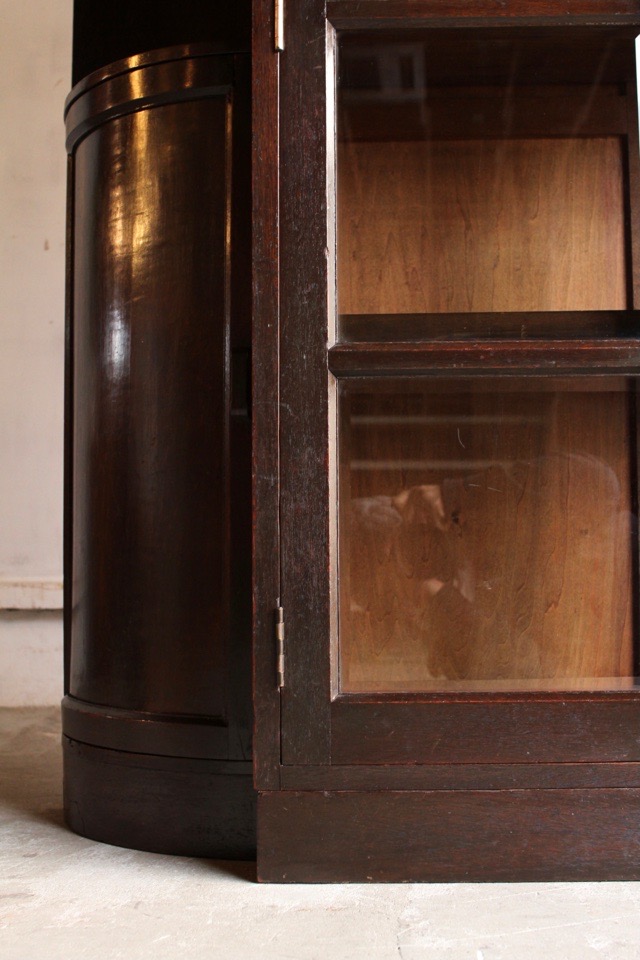 ガラス戸棚 | 全ての商品 - 古家具古道具 そうすけ