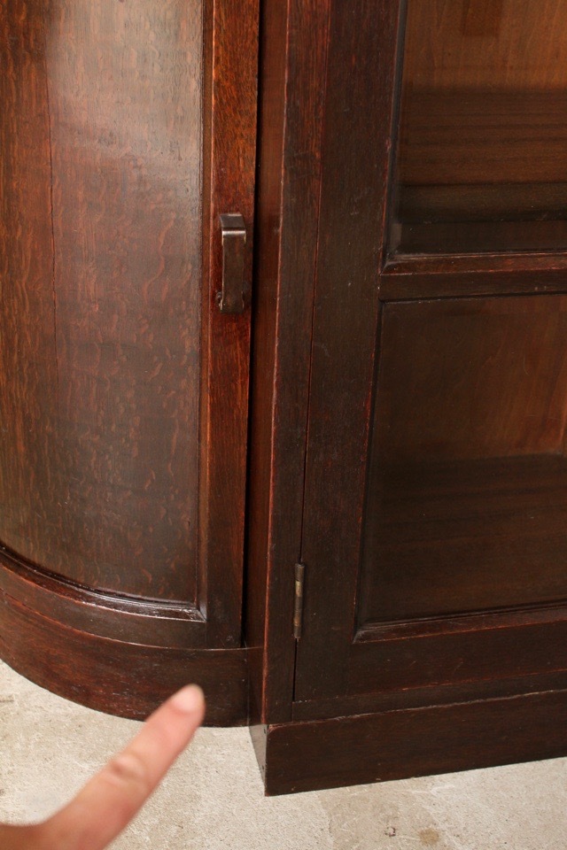 ガラス戸棚 | 全ての商品 - 古家具古道具 そうすけ